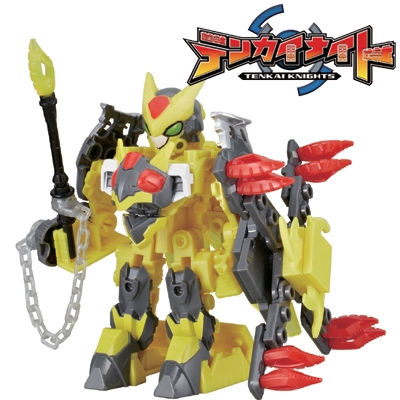 希少品 テンカイナイト ブリザードトリビュトン シグマ DX フィギュア