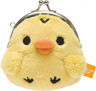 キイロイトリがま口コインケース リラックマ : リラックマ | HMV&BOOKS