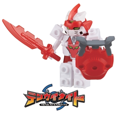 テンカイナイト ベーシックフィギュア ブレイヴン | HMV&BOOKS online 