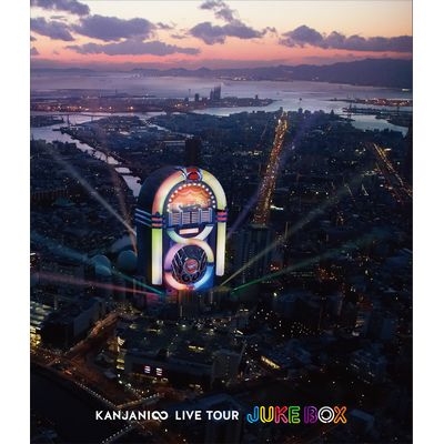 KANJANI∞ LIVE TOUR JUKE BOX (Blu-ray) : 関ジャニ∞ | HMV&BOOKS 