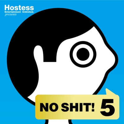 オムニバス　Hostess presents No Shit！　希少品　[CD] V.A. - Hostess Presents No Shit! 2 [Japan CD] HSE-60091