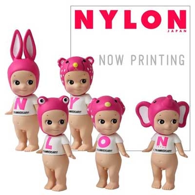 NYLON JAPAN PREMIUM BOX VOL.15/NYLON JAPAN×SONY ANGEL