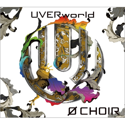 F Choir Dvd 初回生産限定盤 Uverworld Hmv Books Online Srcl 8552 3