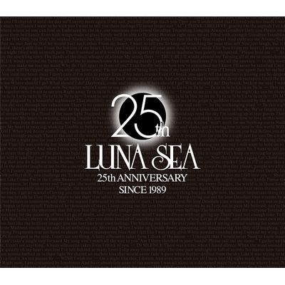 LUNA SEA 25th Anniversary Ultimate Best THE ONE ＋ NEVER SOLD OUT