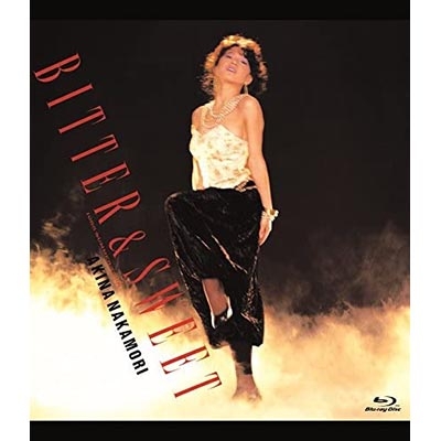 ビターu0026スウィート 1985 サマー・ツアー : 中森明菜 | HMVu0026BOOKS online - WPXL-90074