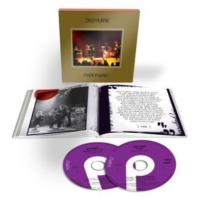 Live In Japan (Deluxe Edition) : Deep Purple | HMV&BOOKS online