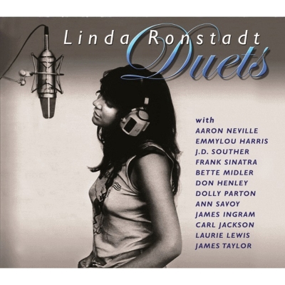 Duets : Linda Ronstadt | HMVu0026BOOKS online - WPCR-15734