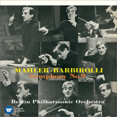 交響曲第９番 バルビローリ＆ベルリン・フィル : マーラー（1860-1911） | HMVu0026BOOKS online - WPCS-23019