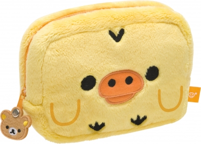キイロイトリ ヌイグルミポーチ : リラックマ | HMV&BOOKS online