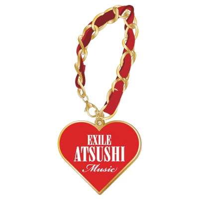 EXILE ATSUSHI バッグチャーム : EXILE ATSUSHI | HMV&BOOKS online