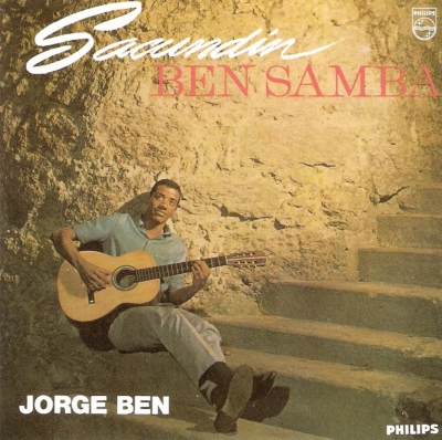ジョルジ・ベン　　まとめて2タイトル Jorge: Definitive Collection : Jorge Ben (Benjor