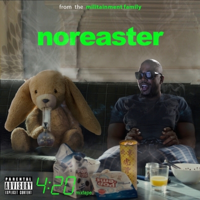 Noreaster : N.O.R.E. (Noreaga) | HMV&BOOKS online - 144