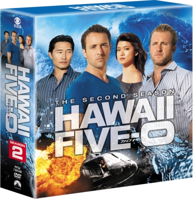 Hawaii Five-0 シーズン2 ＜トク選BOX＞【11枚組】 : HAWAII FIVE-O 