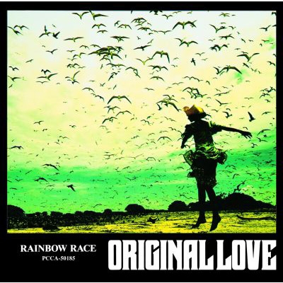 RAINBOW RACE (HQCD) : Original Love | HMV&BOOKS online - PCCA-50185