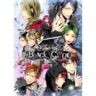 BLACK CODE ブラック・コード : Game Soft (PlayStation