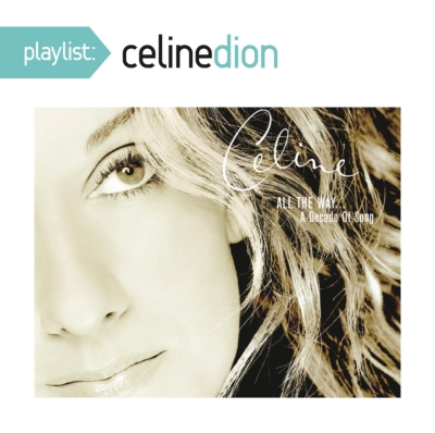 セリーヌ・ディオン/ALL THE WAY Celine Dion – All The Way A Decade Of Song & Video – 2 x CD