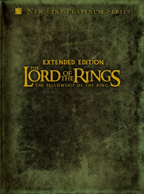 Lord Of The Rings: The Fellowship Of The Ring (Extended Edition 