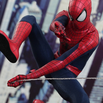 Movie Masterpiece 1/6 figure: アメイジング・スパイダーマン2