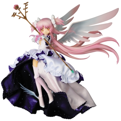 RAH MGM 魔法少女まどか☆マギカ 新編[叛逆の物語] アルティメットまどか : Accessories (Figure) | HMV&BOOKS  online - 4530956106731