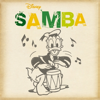 Samba Disney Disney Hmv Books Online Avcw Samba Disney Disney Hmv Books Online Avcw