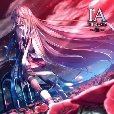 IA THE WORLD ～紅～ | HMV&BOOKS online - KDSD-712