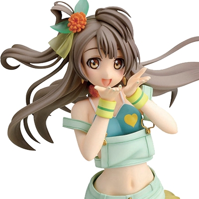 フィギュア夏色えがお(南ことり)ラブライブ | HMV&BOOKS online