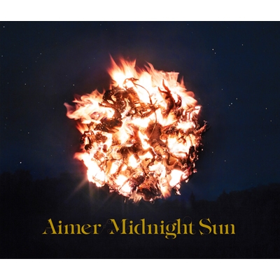 Midnight Sun (+DVD)【初回生産限定盤】 : Aimer | HMV&BOOKS online 