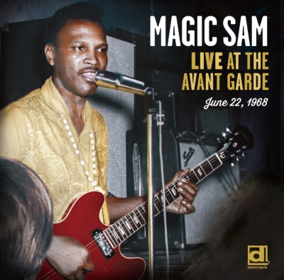 Live At The Avant Garde : Magic Sam | HMV&BOOKS online : Online