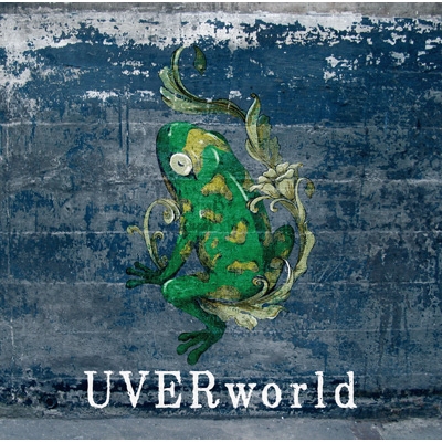 7日目の決意 : UVERworld | HMV&BOOKS online - SRCL-8451