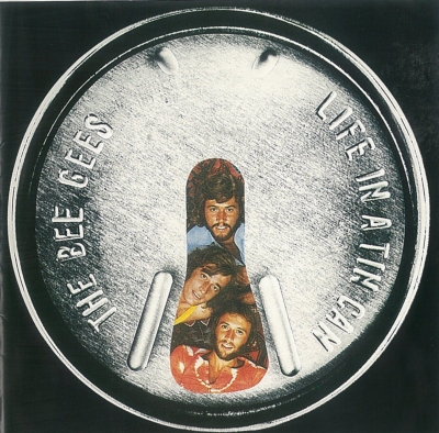 AOR紙ジャケットCD ザ・ビージーズ /Life In A Tin Can Life In A Tin Can (紙ジャケット） : Bee Gees | HMV&BOOKS online
