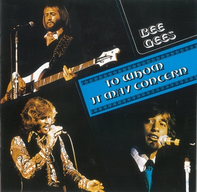 To Whom It May Concern (紙ジャケット） : Bee Gees | HMVu0026BOOKS online - WPCR-15759