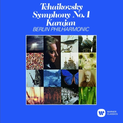 交響曲第４番 カラヤン＆ベルリン・フィル（１９７１） : チャイコフスキー（1840-1893） | HMVu0026BOOKS online -  WPCS-12813