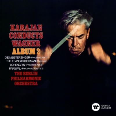 CD 3枚組 Der Fliegende Hollander: Karajan / Berlin Philharmonic Orchestra ワーグナー: 歌劇「さまよえるオランダ人」全曲