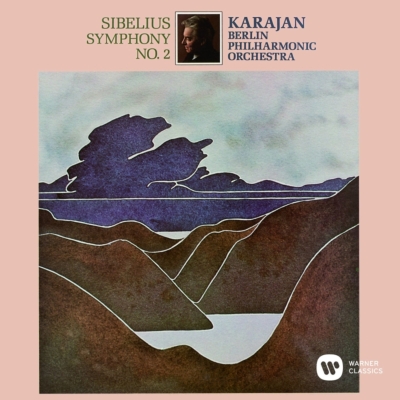 交響曲第２番 カラヤン＆ベルリン・フィル : シベリウス（1865-1957） | HMVu0026BOOKS online - WPCS-12826
