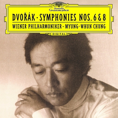 交響曲第８番、第６番 チョン・ミョンフン＆ウィーン・フィル : ドヴォルザーク（1841-1904） | HMVu0026BOOKS online -  UCCG-90428