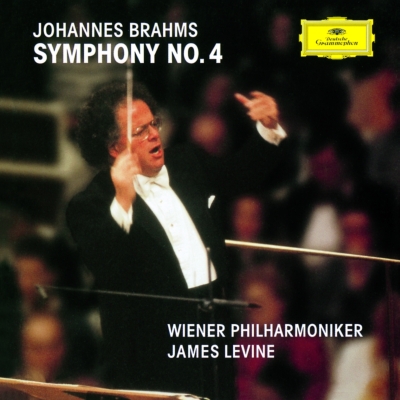 【CD】JOHANNES BRAHMS / THE 4 SYMOHONIES ブラームス/4つの交響曲／JAMES LEVINEエンタメ/ホビー