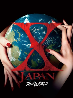 THE WORLD～X JAPAN 初の全世界ベスト～(+DVD)【初回限定豪華BOX盤 