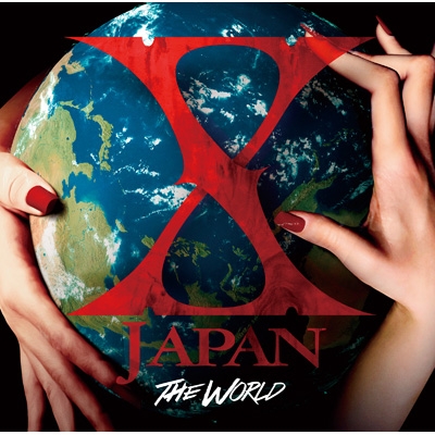 THE WORLD～X JAPAN 初の全世界ベスト～初回限定盤
