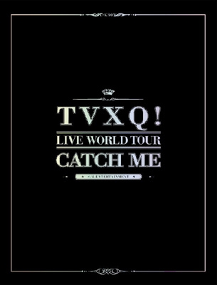 TVXQ! LIVE WORLD TOUR: CATCH ME : 東方神起 | HMV&BOOKS online