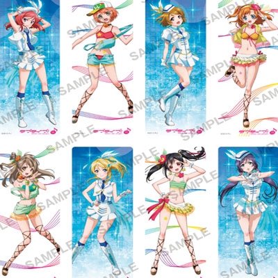 本店は ラブライブ!クリアブックマークコレクションbox HMV&BOOKS | ブシロードその他