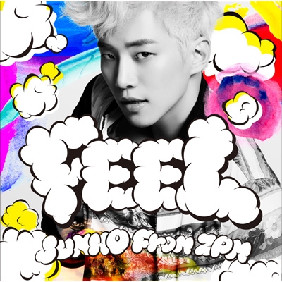 ジュノ　JUNHO  FEEL 限定盤CD