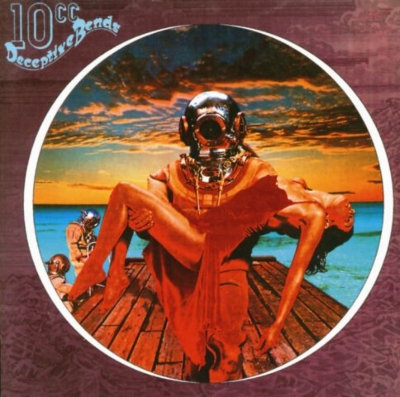 Deceptive Bends: 愛ゆえに (紙ジャケット） : 10cc | HMV&BOOKS