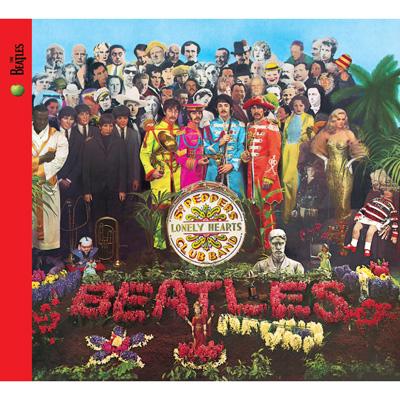 Sgt Pepper's Lonely Hearts Club Band : The Beatles | HMV&BOOKS