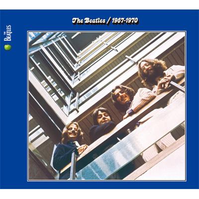 Beatles 1967-1970 (2枚組/180グラム重量盤レコード) : The
