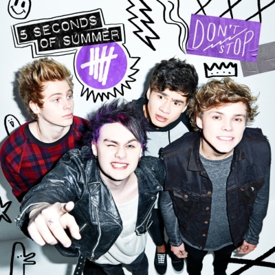 Don't Stop (2 Tracks) : 5 Seconds of Summer | HMV&BOOKS online