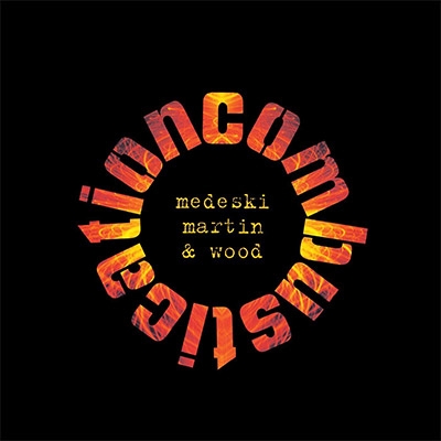 Combustication (アナログレコード/Blue Note) : Medeski Martin