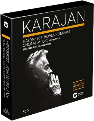 中古:盤質A】 ヘルベルト・フォン・カラヤン/オフィシャル・リマスター・エディション・セット(101CD) :  カラヤン、ヘルベルト・フォン（1908-1989） | HMVu0026BOOKS online - 9029595519