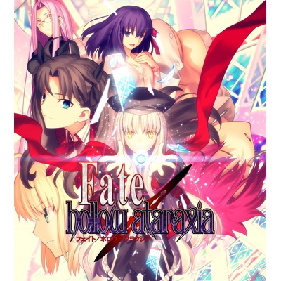 Fate / hollow ataraxia : Game Soft (PlayStation Vita) | HMV&BOOKS ...