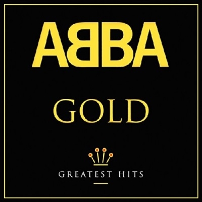 ABBA - Greatest Hits - 2 x Vinyl Records LP - GOLD Limited