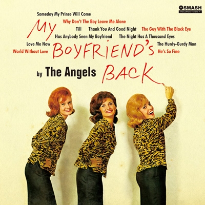 My Boyfriend's Back : Angels (Oldies) | HMV&BOOKS online - ODR6010